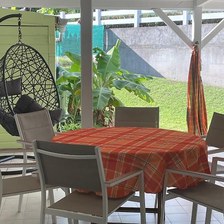 Villa Caraibes Sainte-Luce Eksteriør bilde