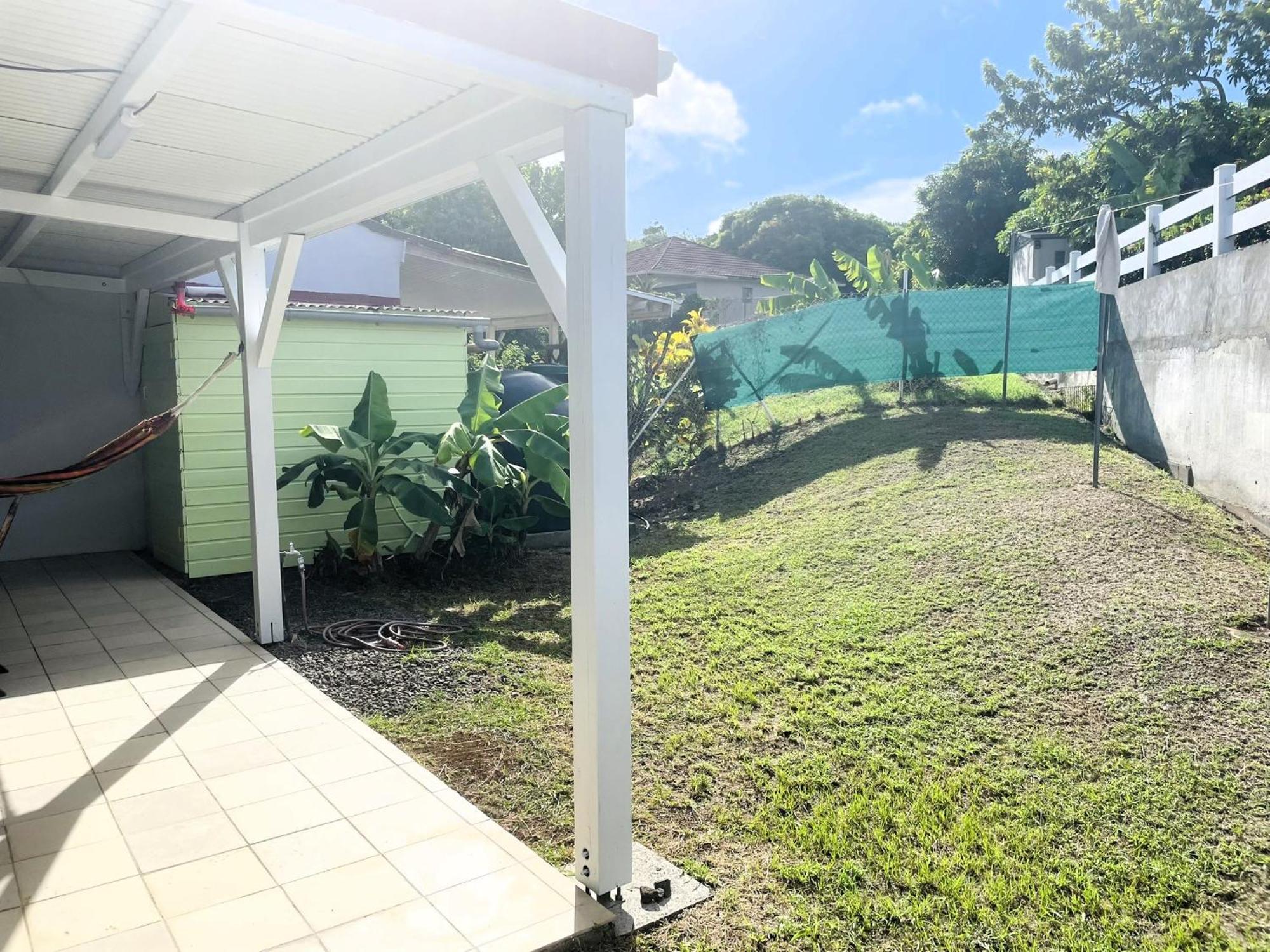 Villa Caraibes Sainte-Luce Eksteriør bilde