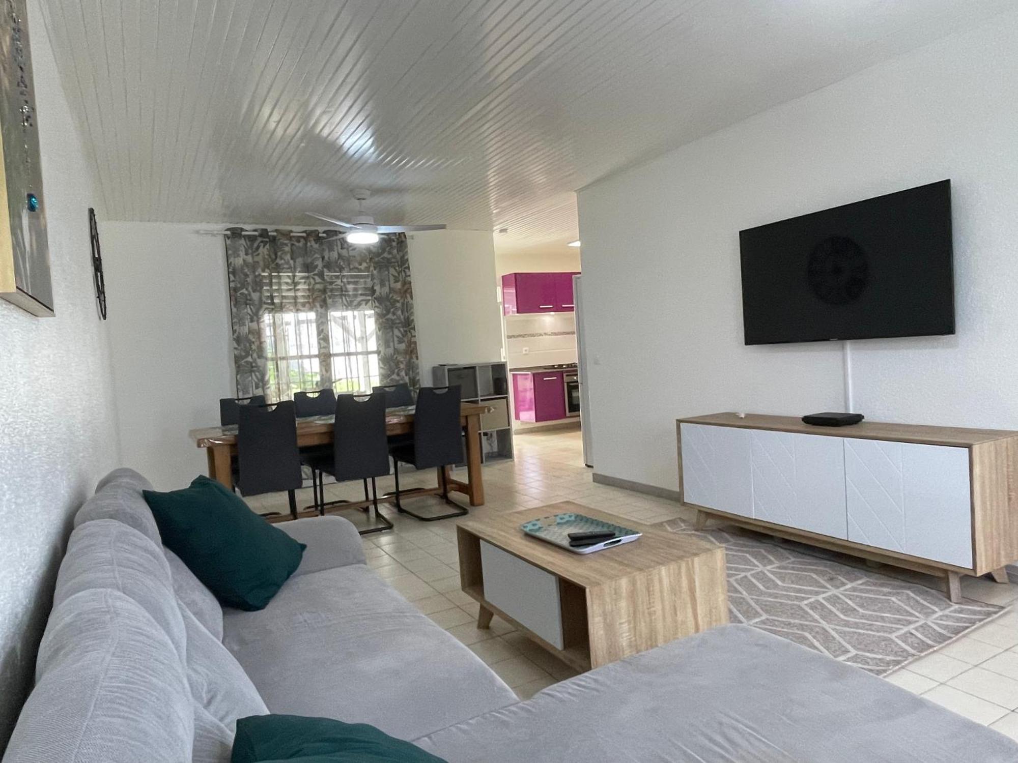 Villa Caraibes Sainte-Luce Eksteriør bilde