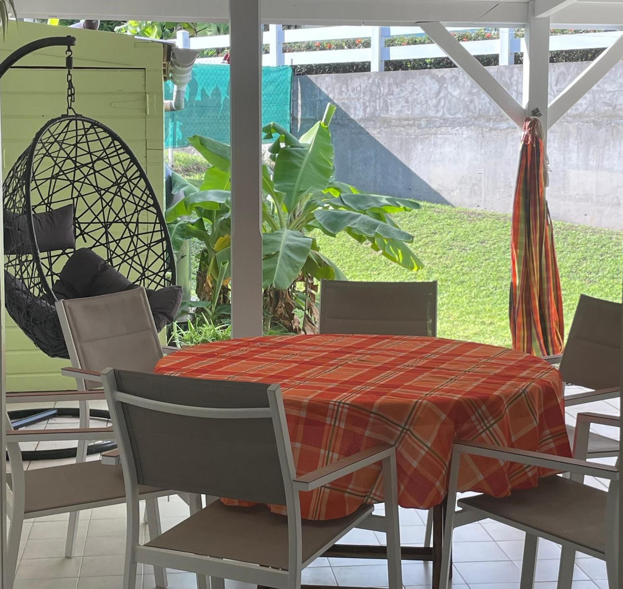 Villa Caraibes Sainte-Luce Eksteriør bilde