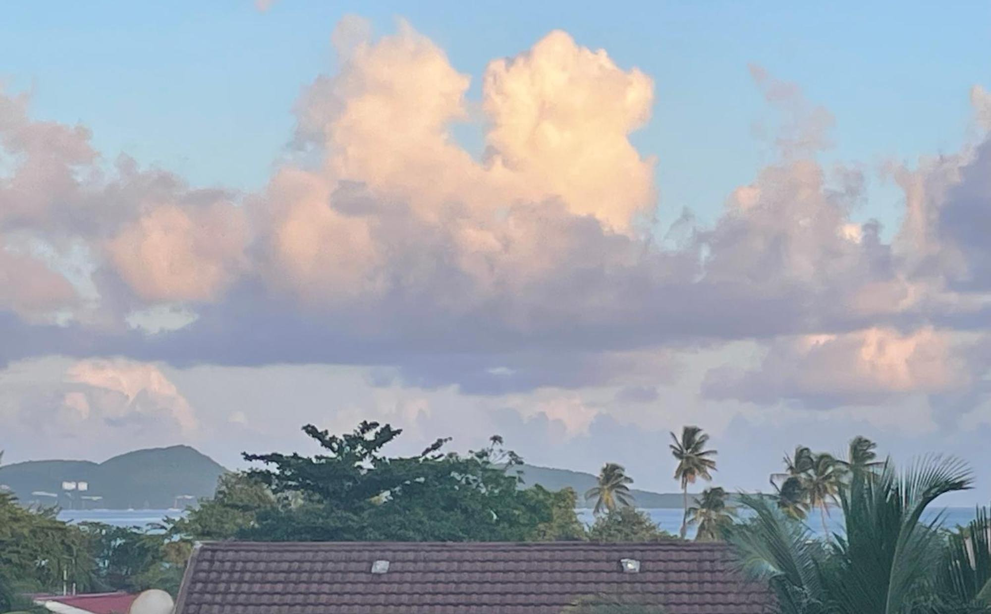 Villa Caraibes Sainte-Luce Eksteriør bilde
