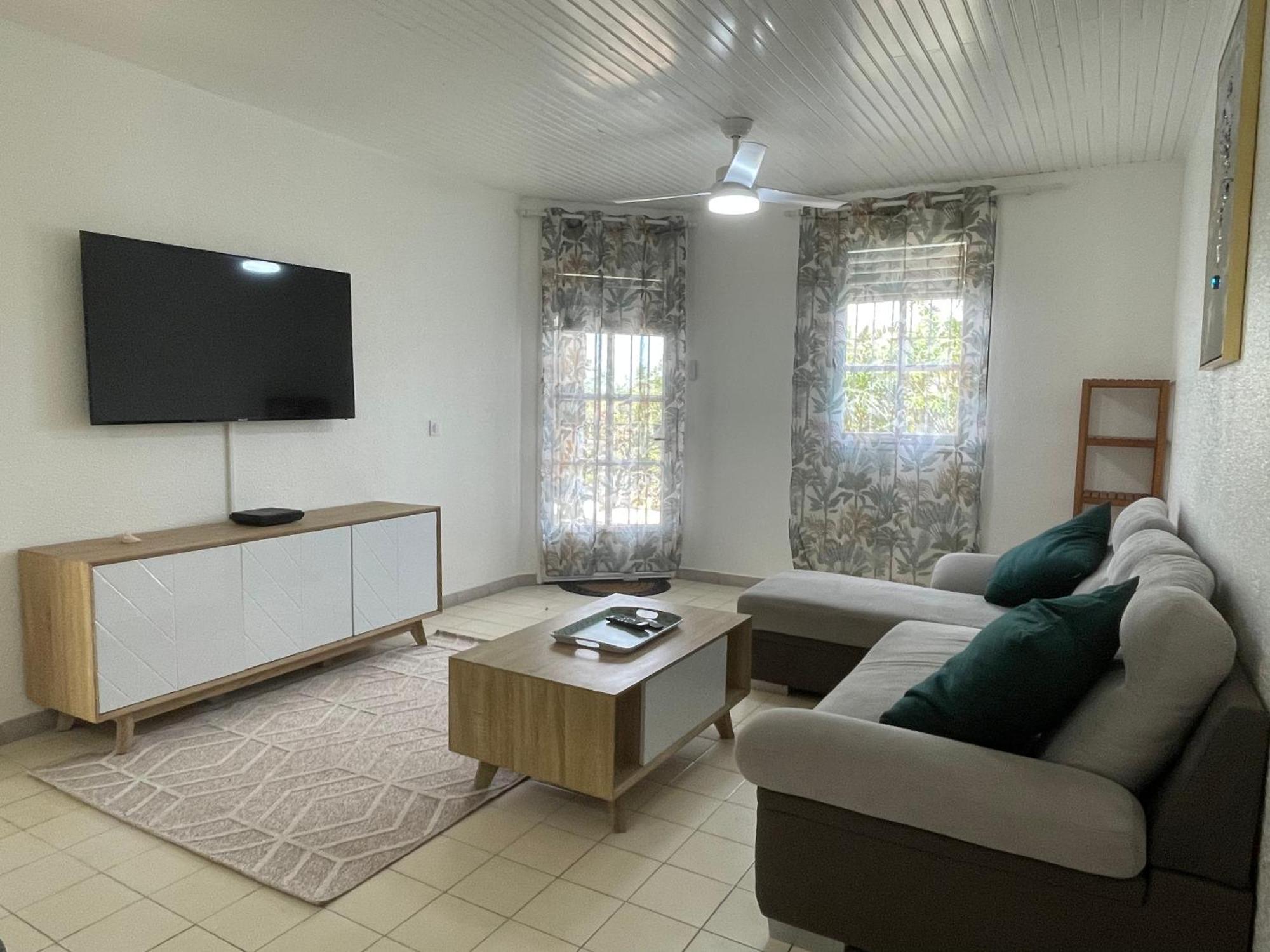 Villa Caraibes Sainte-Luce Eksteriør bilde