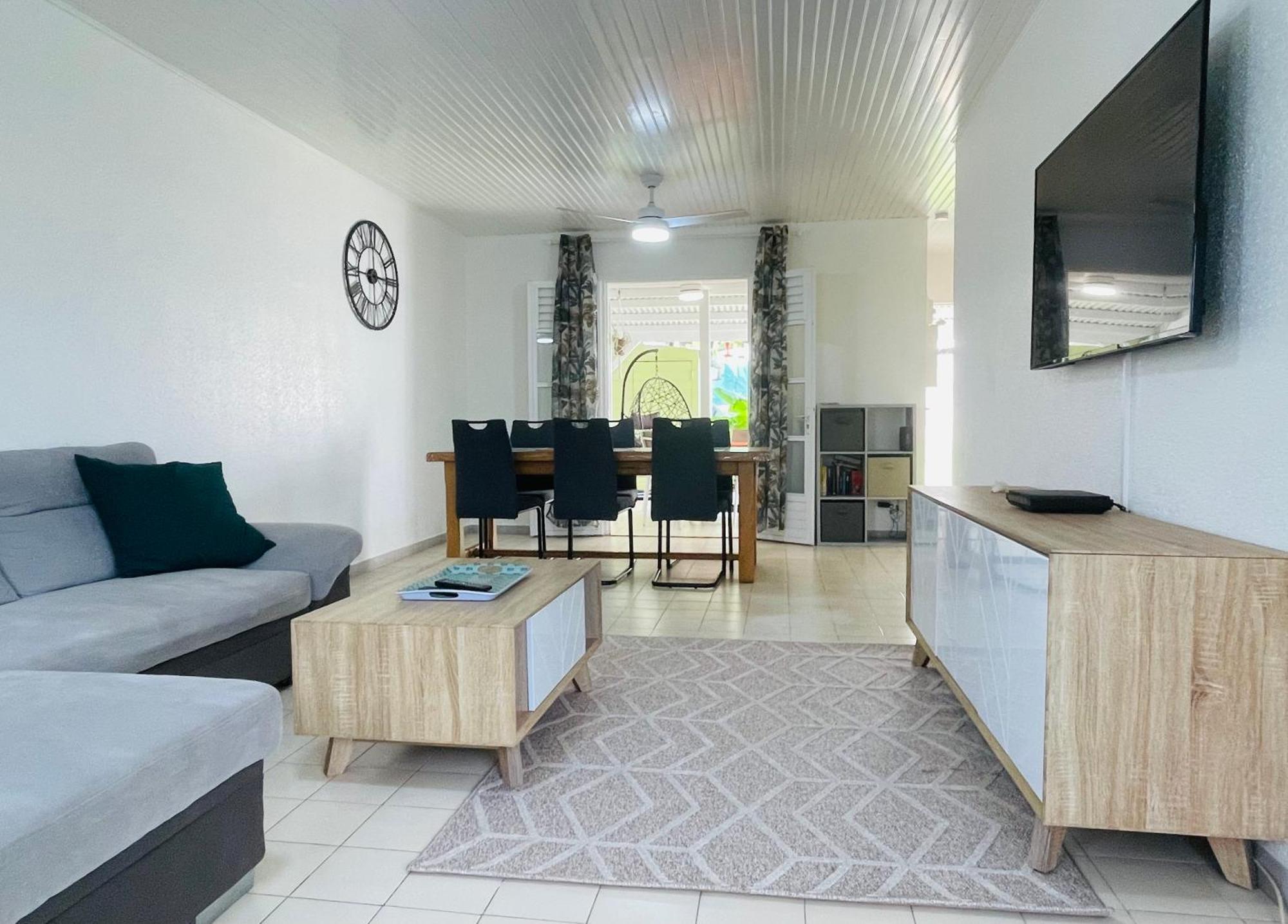 Villa Caraibes Sainte-Luce Eksteriør bilde