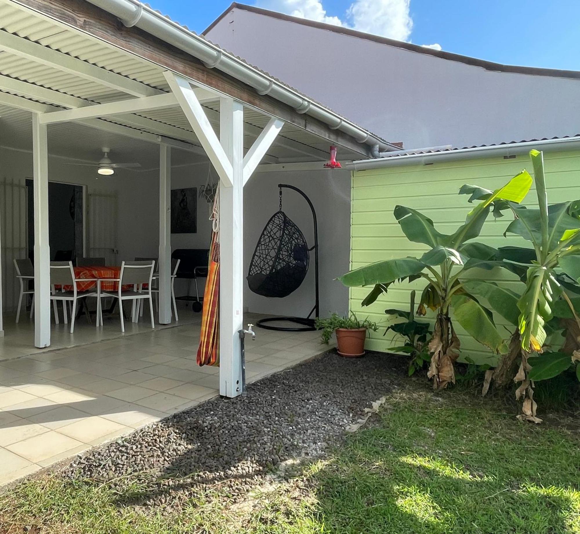 Villa Caraibes Sainte-Luce Eksteriør bilde